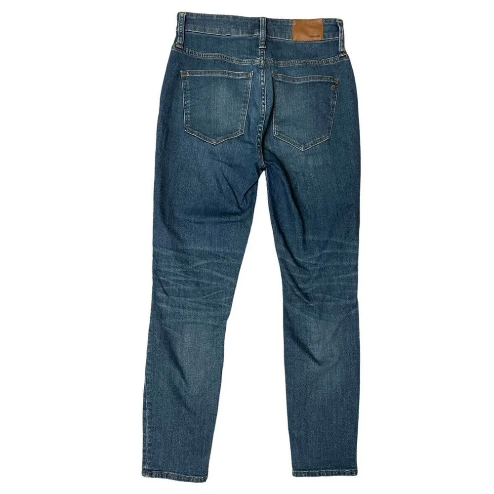 Madewell curvy high